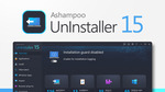 [PC] Ashampoo UnInstaller 15 Lifetime License $0 (Normally $40) @ Ashampoo
