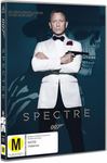 Win 1 of 5 Copies of Spectre on DVD from NZ Dads