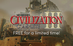 [FREE] Sid Meir's Civilization® III: Complete @ Humble Store (PC)