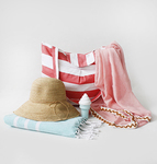 Win a Redcurrent Prize Pack (Beach Bag, Hat, Scarf, etc.) from Mindfood