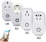 Sonoff S20 Wi-Fi Smart Socket EU/US/UK Plug US $9.93 (~NZ $13.76) Delivered @DD4.com