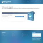 Free Steganos Privacy Suite 19 - Encrytped Storage, Password Manager + More (Was $40) @ Steganos