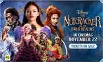 Win 1 of 10 Double Passes to See Disney’s The Nutcracker and The Four Realms from Kidspot