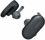Sony WFSP900B True Wireless Headphones Black With Internal Memory $148 @ Noel Leeming or Sony