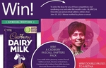 Win a Remington Beard Trimmer, Double Passes to Aretha, Cadbury Pascall Snifters + More from Rural Living