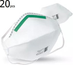 20-Pack of Honeywell P2 Masks $77.63 + Shipping ($4.5 WLG, $7 Urban) @ Cheapmasks