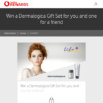 Win 2x Dermalogica Gift Sets (One for You, One for Friend) @ Vodafone Rewards (Vodafone Customers Only)