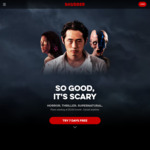 50% off for 6 Months, $3.99 Per Month (Normally $7.99 Per Month) @ Shudder