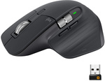 Logitech MX Master 3 BT Mouse $118.99 Delivered @ PB Tech