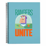 Buzz Lightyear Rangers Unite Notebook $0.01 @ EB Games, Tauranga Crossing (Click & Collect Only)
