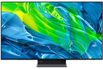 Samsung S95B 55" OLED 4K Smart TV $2467 + Delivery @ Magness Benrow
