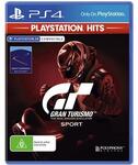 [PS4] Gran Turismo Sport $5 + $1.50 Shipping / $0 CC @ JB Hi-Fi