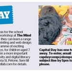 Win One Full-Day Workshop to The Mind Lab from The Dominion Post [Wellington]