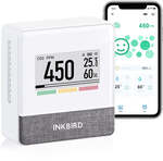 INKBIRD Indoor Air Quality Monitor CO2 Detector IAM-T1 $101.99 Delivered (Was $169.99) @ INKBIRD