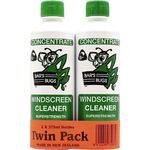 Bar's Bugs Windscreen Cleaner Concentrate Twin Pack 375ml $8.50 @ The Warehouse ($7.23 via Price Beat at Mitre 10)
