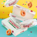 [Auckland] Free Original Glazed Doughnut (In-Store Only, Limit 1 Per Person) @ Krispy Kreme
