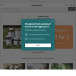 Healthpost - Weleda products 3 for 2 offer plus others