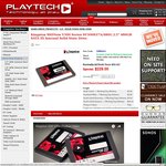 Kingston SSDNow V300 480GB - $229 @ Playtech.co.nz