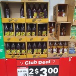 [North Island] Schweppes Sparkling 1.5L Range - 2 for $3, L&P 1.5L Range - 2 for $3 @ New World (Clubcard Members)