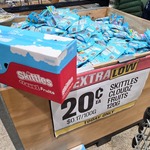 [HAM] Skittles Cloudz Fruits 120g $0.20 @ PAK’n SAVE Mill Street (in-Store Only)
