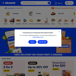 Tegel Take Outs Chicken 500g-1kg + Tortillas 6-12pk + Filling (e.g., Sour Cream, Dip or Coleslaw) $26 + Fees @ Milkrun App