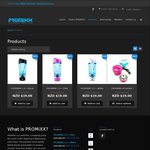 Promixx Vortex Mixer - $19 Plus Free Shipping within NZ