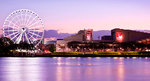 Win a Return Flights for 2 to Brisbane, 3nts Hotel, Tourist Stuff from Tourism & Events QLD
