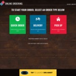 50% of Pizzas (Excludes Extra Value and Value) @ Domino's