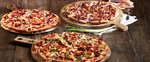 Any 3 Pizzas $24 Delivered @ Domino's