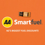 10c/Litre off Fuel at BP @ AA Smartfuel