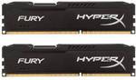 Kingston Hyperx FURY 16GB Kit (2x8gb) 1866MHz DDR3 CL10 for $96 USD (~ $143 NZD) Shipped @ Amazon