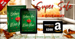 Before You Were Mine Super Sale Giveaway- Win a $200 Amazon Gift Card