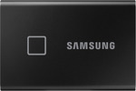 Samsung T7 Touch Portable SSD USB 3.2 2TB (Black) $399 Delivered @ Samsung NZ
