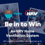 [Home Owners] Win a HRV Classic Ventilation System @ Moana Pasifika