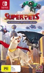 [Switch] DC League of Superpets: The Adventures of Krypto and Ace $15 + Shipping ($0 w/ Primate) @ Mighty Ape