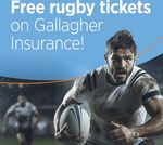 Free Double Pass to Round 1 Games of Bunnings Warehouse NPC Competition (9th-11th August) @ Gallagher Insurance New Zealand