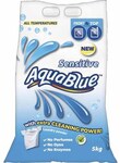 AquaBlue Sensitive Laundry Powder 5kg $8 (Was $13.99) + Shipping ($0 C&C/ in-Store) @ Mitre 10