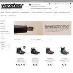 20% Off Storewide - R.M.Williams RMW Boots $600 @ Yarntons