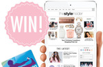 Win an iPad Mini Plus A $100 iTunes Card from The Style Insider