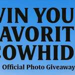 Win a Cowhide from Best Cow Hides NZ