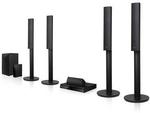 LG LHB655W 1000W 5.1 Ch 3D Wireless Blu-Ray Home Theatre System - $499 Delivered @ PB Tech
