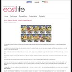 Win 1 of 5 Packs of 10 New Fiesta Seed Potatoes from Eastlife
