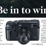 Win a Fujifilm X-Pro2 (Worth $2895) from The NZ Herald (Photo Comp)