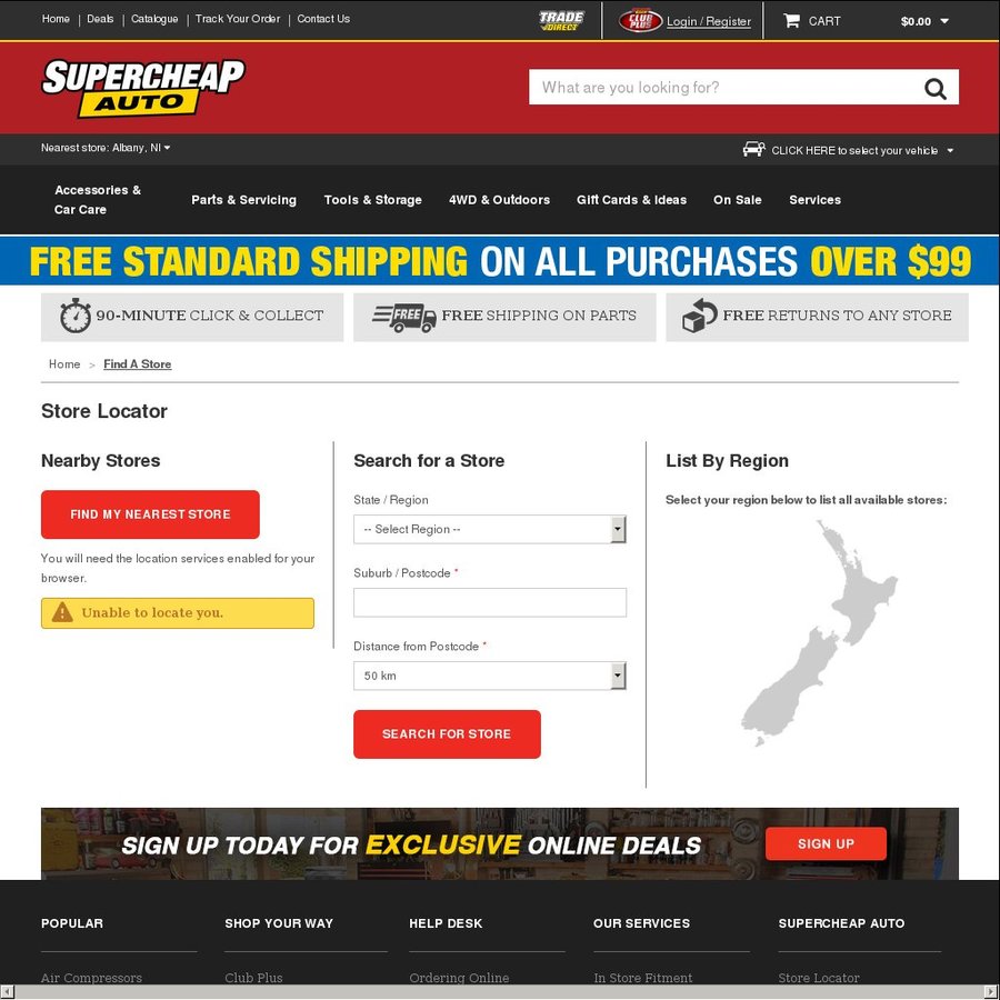 5 Free Credit SuperCheap Auto Members] ChoiceCheapies