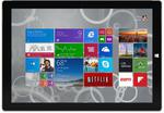 Microsoft Surface Pro 3 i5, 128GB Tablet $1079 Save $370 @ Noel Leeming