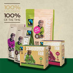 Win 1 in 10 Beverage Packs (150 Tea Bags & 500g of Coffee) from Green Ideas