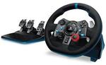 Logitech G29 Driving Force (PC/PS3/PS4) $289 (pickup or +$5 for delivery) @ JB Hi-Fi