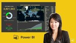 Free Power BI Essentials: Build & Share a Dashboard for COVID-19 @ Udemy