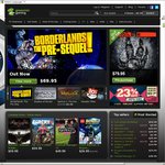 Green Man Gaming 23% off Most PC Downloads