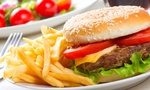 Burger, Fries & Drink for One $10, Two $19, Four $38 @ The Toby Jug (Auckland)
